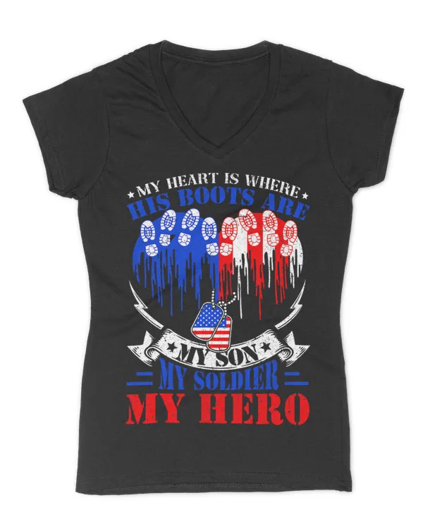 Women's V-Neck T-Shirt