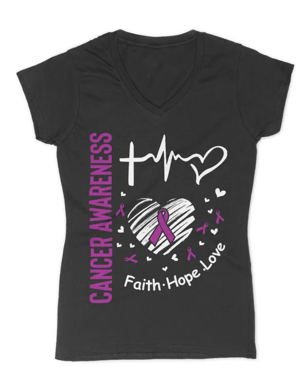 Women's V-Neck T-Shirt