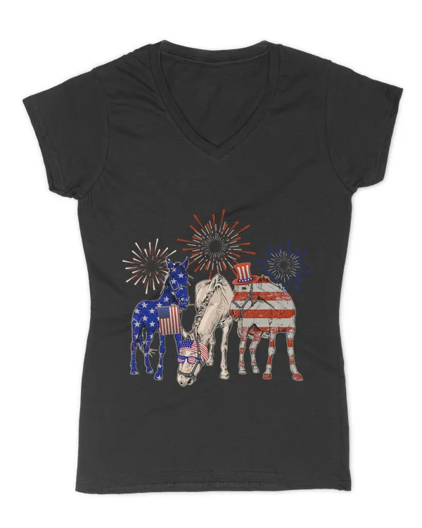 Women's V-Neck T-Shirt