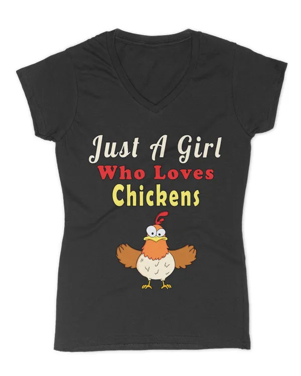 Women's V-Neck T-Shirt