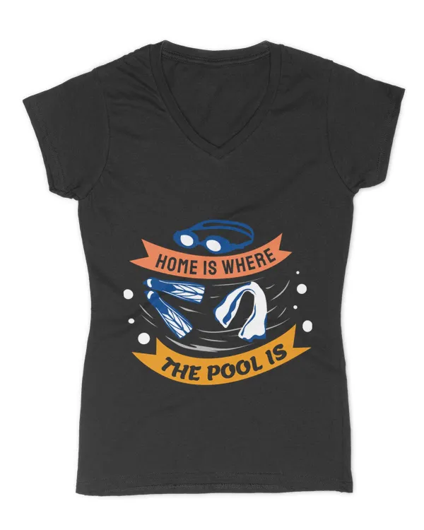 Women's V-Neck T-Shirt