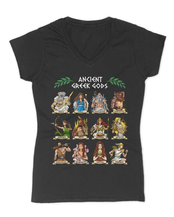 Women's V-Neck T-Shirt