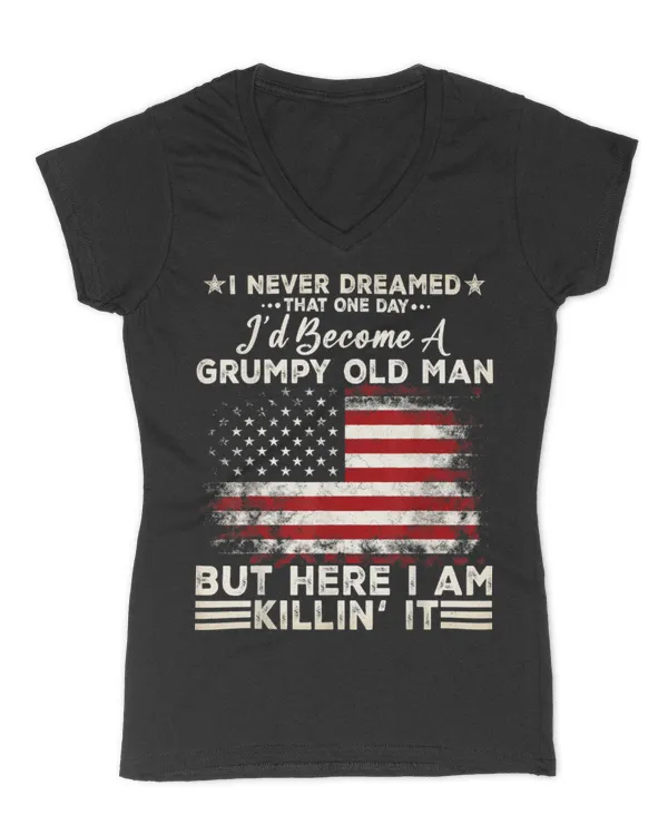 Women's V-Neck T-Shirt