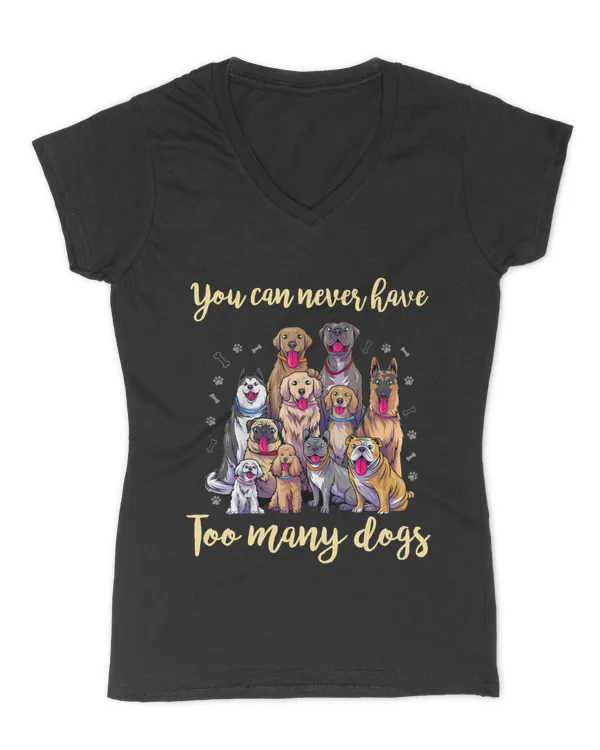 Women's V-Neck T-Shirt