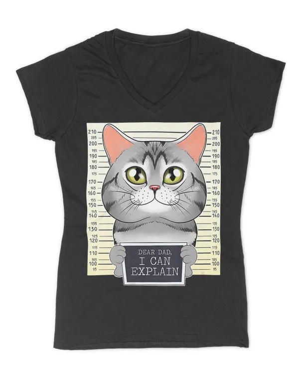 Women's V-Neck T-Shirt