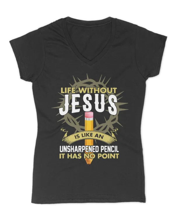 Women's V-Neck T-Shirt