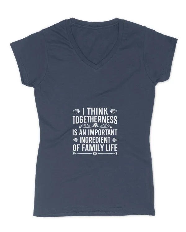 Women's V-Neck T-Shirt