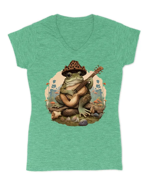 Women's V-Neck T-Shirt