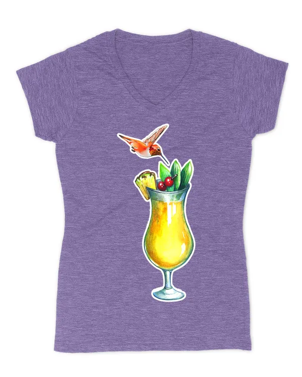 Women's V-Neck T-Shirt