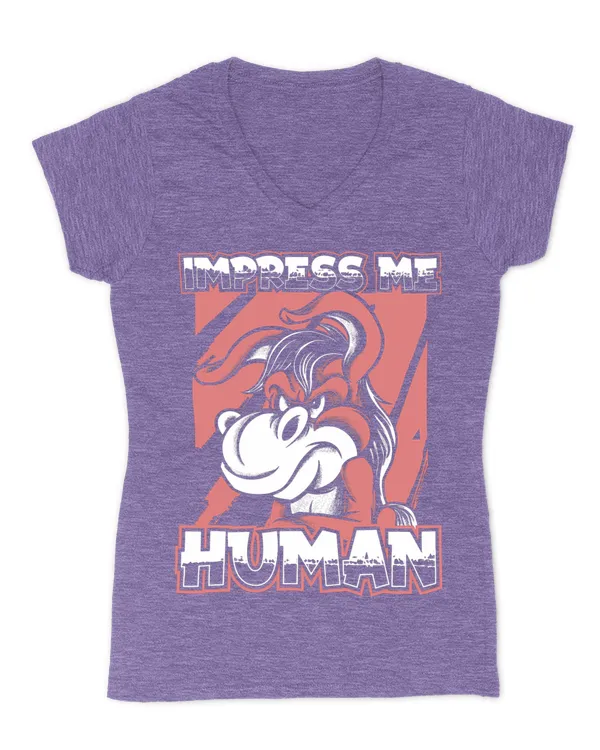 Women's V-Neck T-Shirt