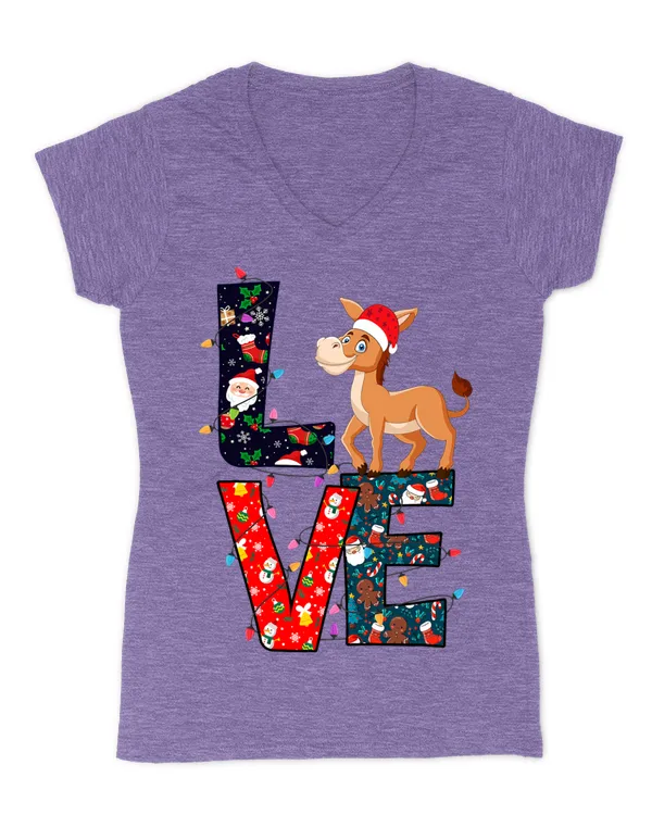 Women's V-Neck T-Shirt