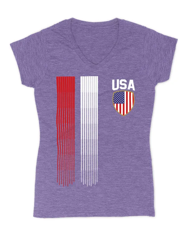 Women's V-Neck T-Shirt