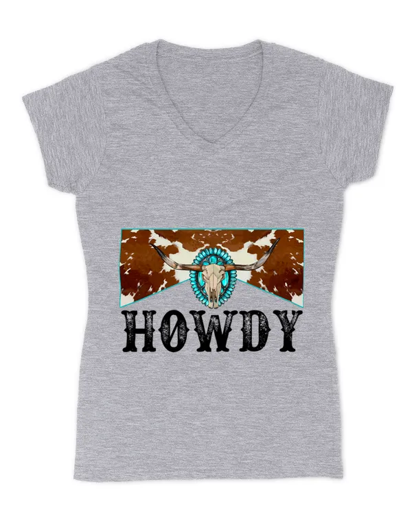 Women's V-Neck T-Shirt