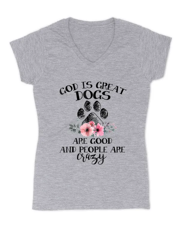 Women's V-Neck T-Shirt