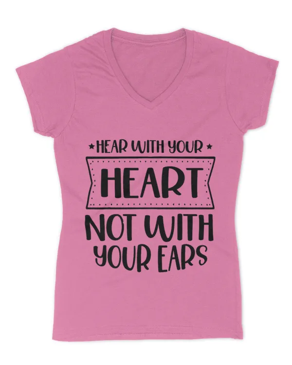 Women's V-Neck T-Shirt