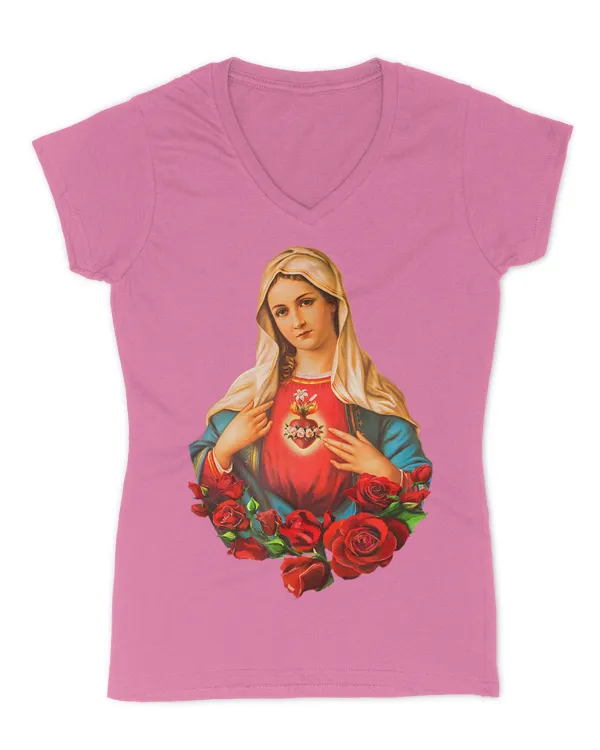 Women's V-Neck T-Shirt