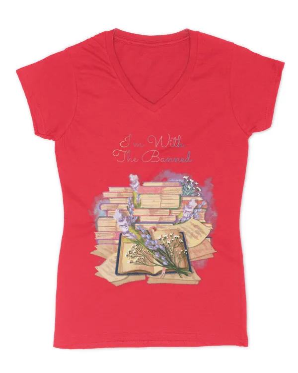 Women's V-Neck T-Shirt