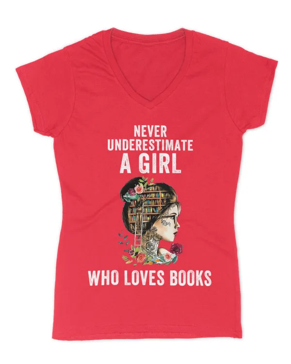 Women's V-Neck T-Shirt