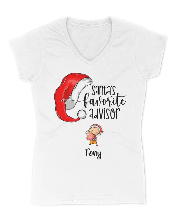 Women's V-Neck T-Shirt