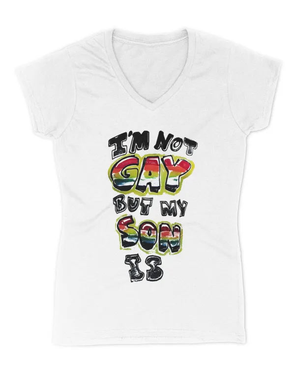 Women's V-Neck T-Shirt