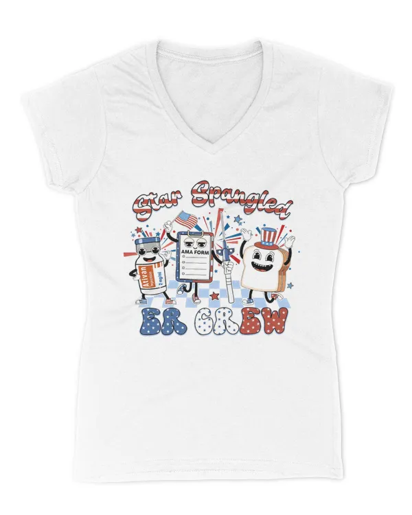 Women's V-Neck T-Shirt