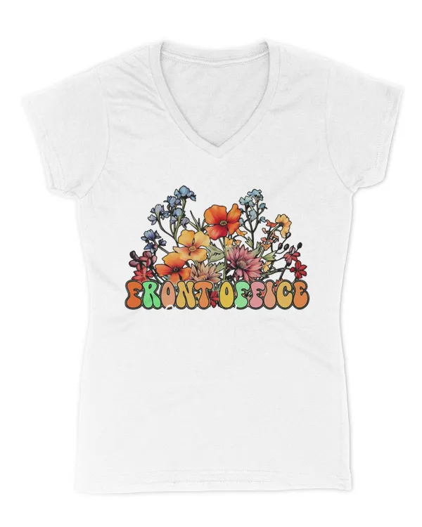 Women's V-Neck T-Shirt