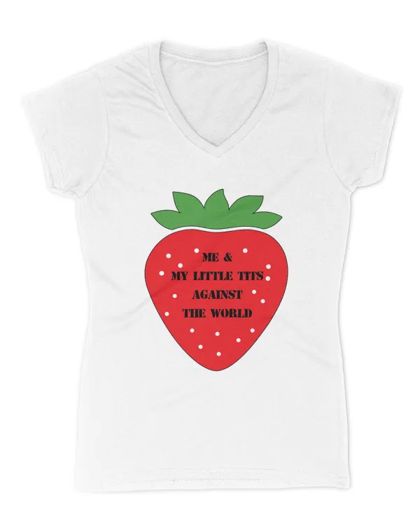 Women's V-Neck T-Shirt