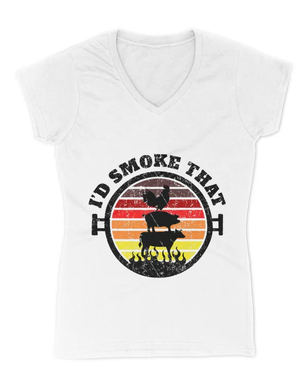 Women's V-Neck T-Shirt