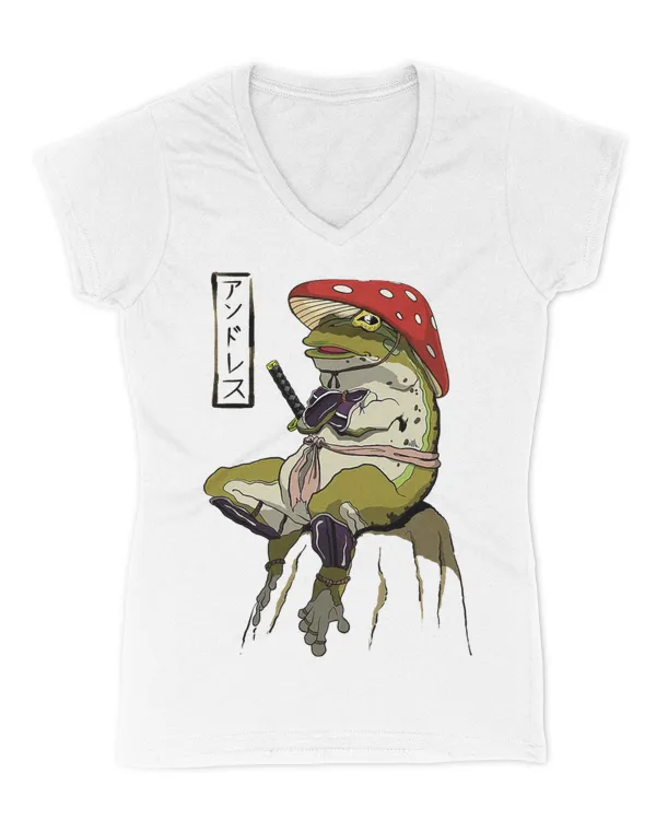 Women's V-Neck T-Shirt