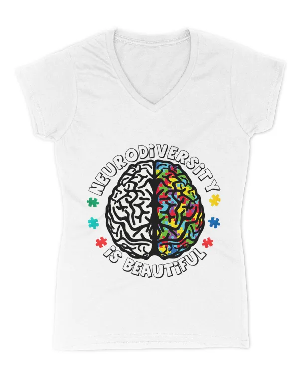 Women's V-Neck T-Shirt