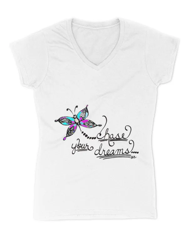 Women's V-Neck T-Shirt