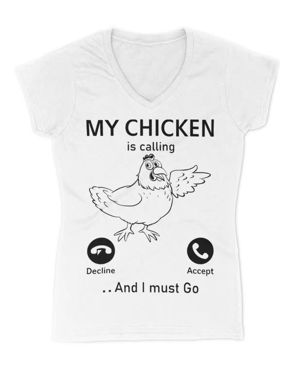 Women's V-Neck T-Shirt