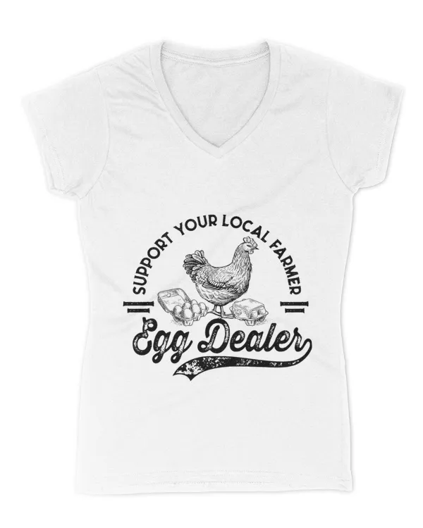 Women's V-Neck T-Shirt