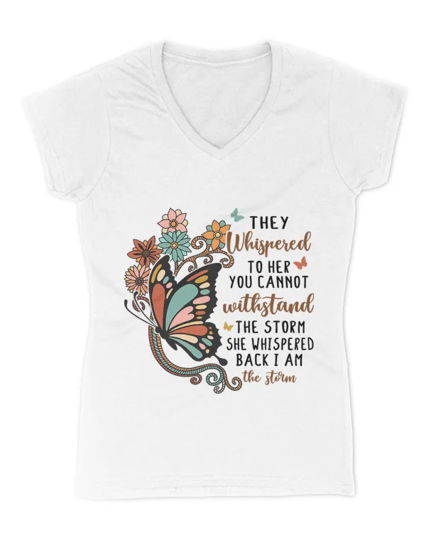 Women's V-Neck T-Shirt