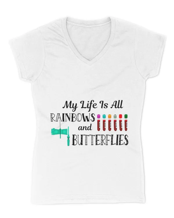 Women's V-Neck T-Shirt