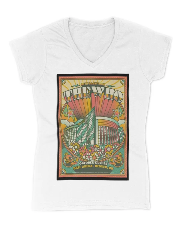 Women's V-Neck T-Shirt