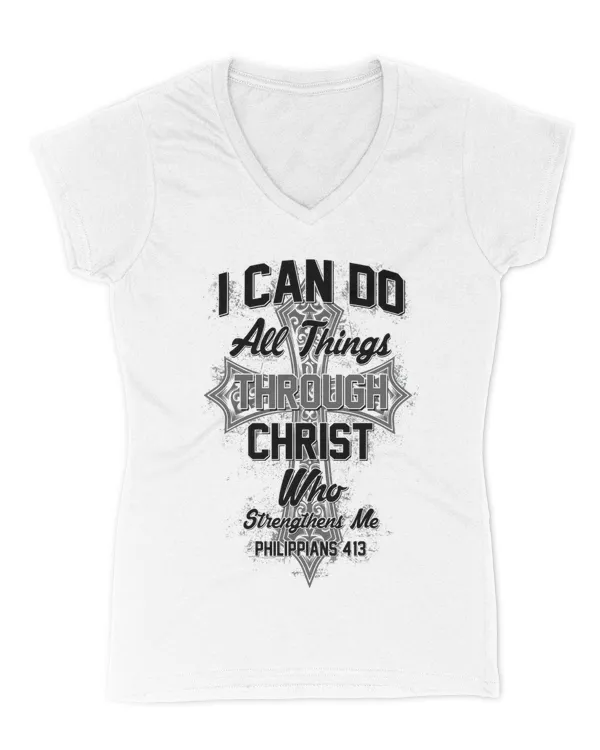 Women's V-Neck T-Shirt