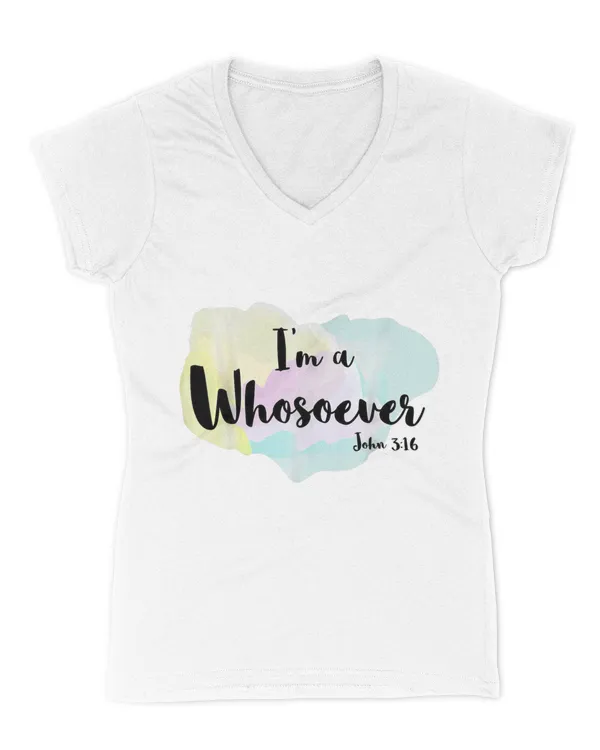 Women's V-Neck T-Shirt