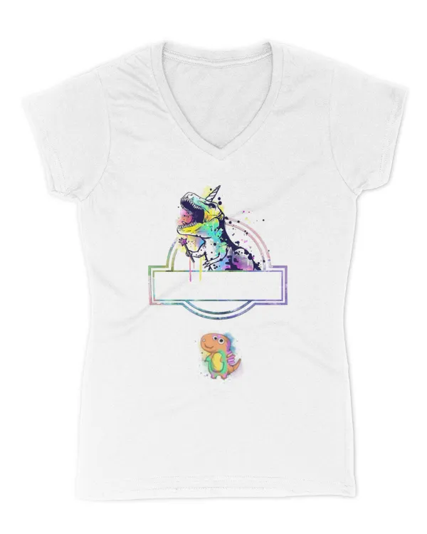 Women's V-Neck T-Shirt