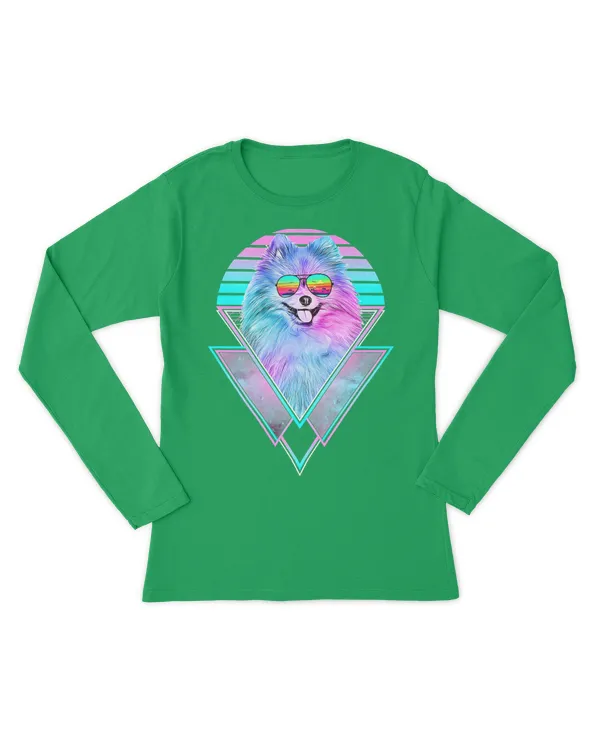 Women's Long Sleeved T-Shirt