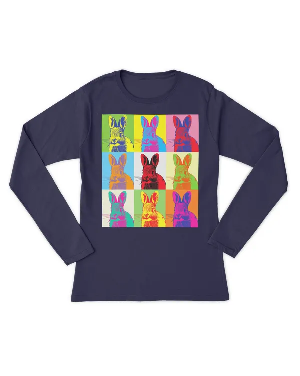 Women's Long Sleeved T-Shirt