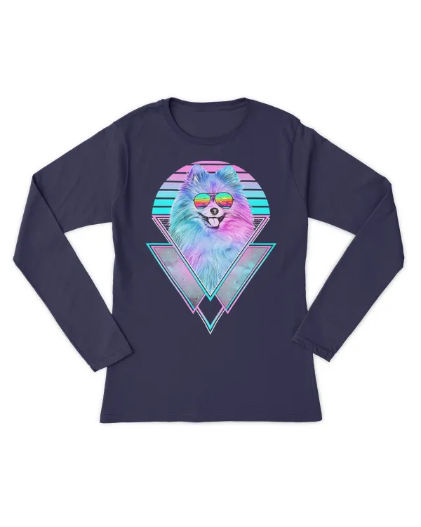 Women's Long Sleeved T-Shirt