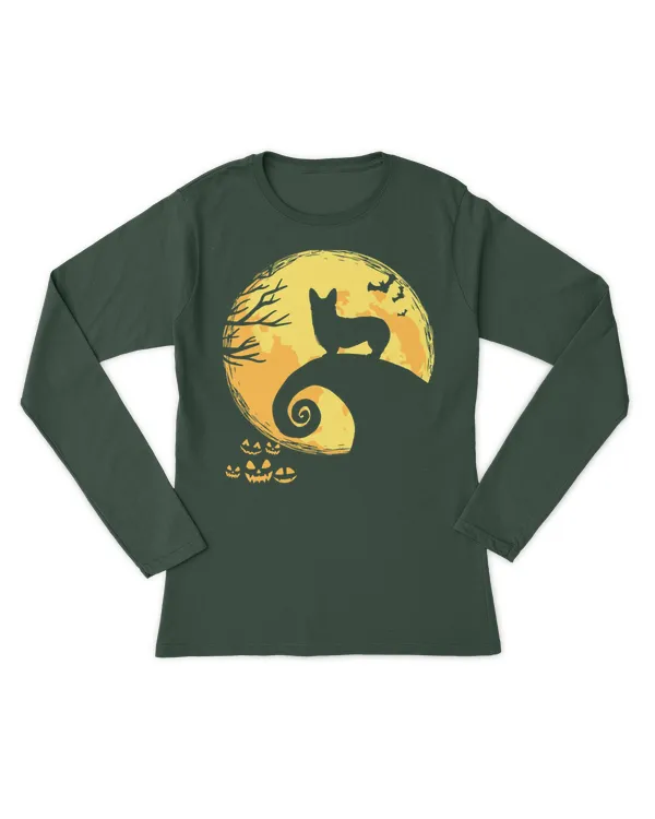 Women's Long Sleeved T-Shirt
