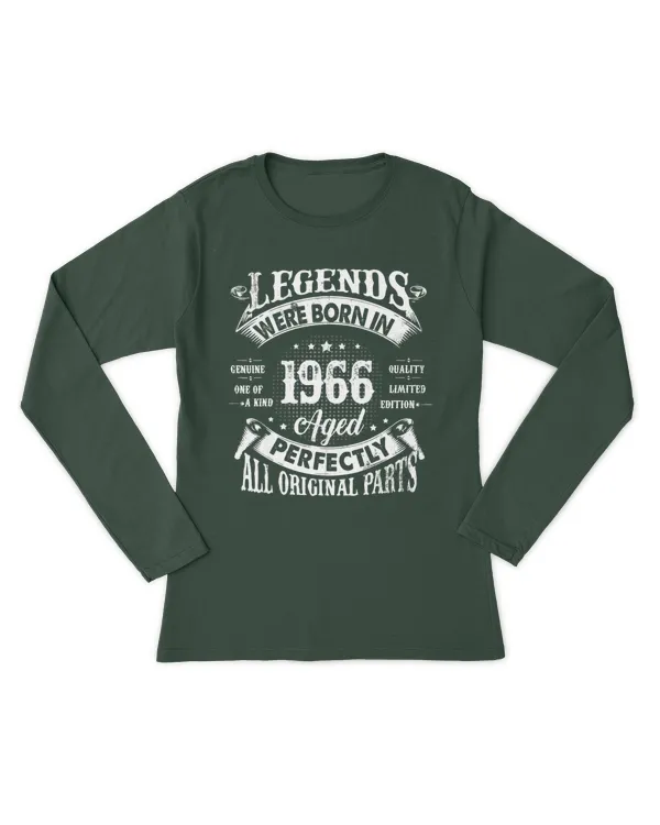 Women's Long Sleeved T-Shirt