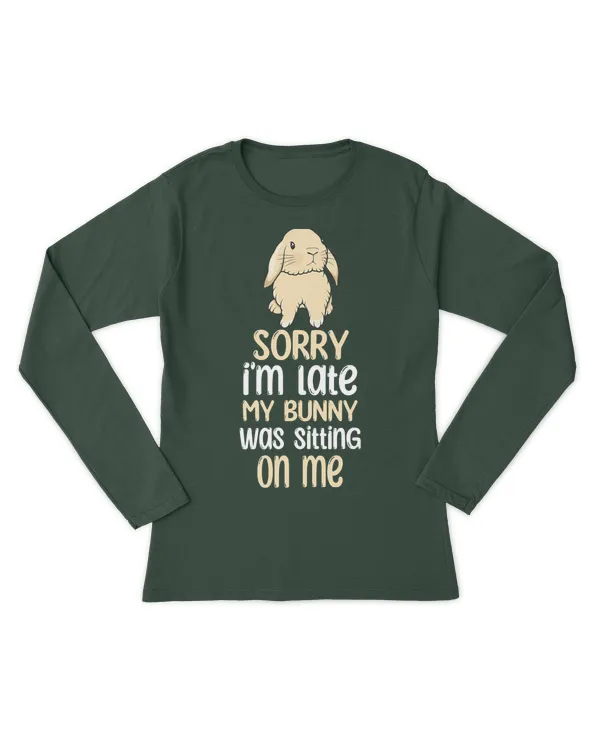 Women's Long Sleeved T-Shirt