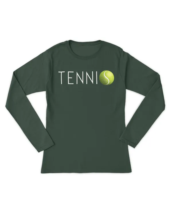 Women's Long Sleeved T-Shirt