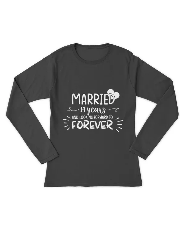 Women's Long Sleeved T-Shirt