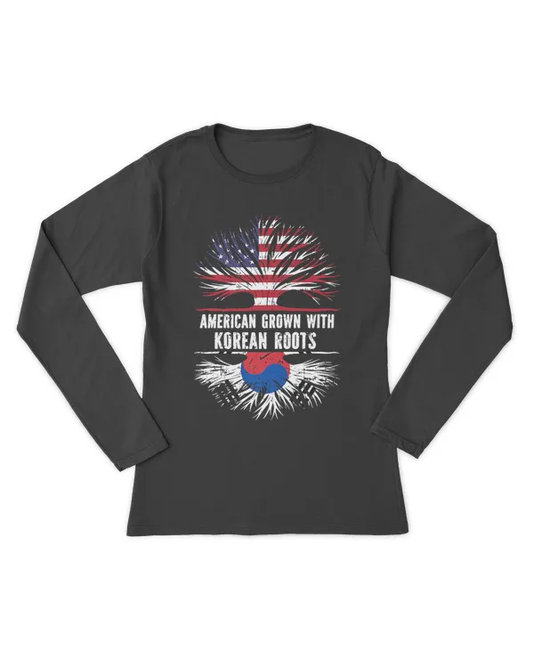 Women's Long Sleeved T-Shirt