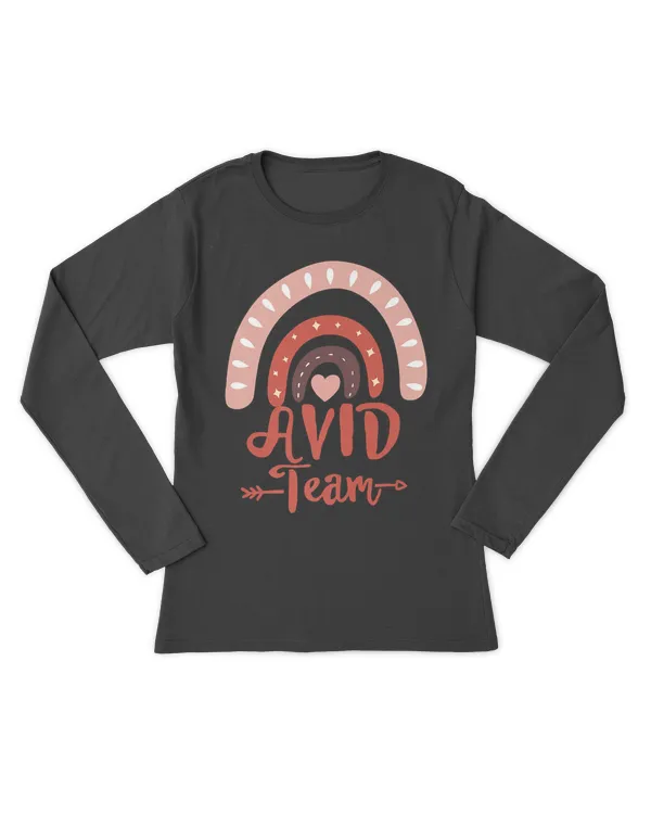 Women's Long Sleeved T-Shirt