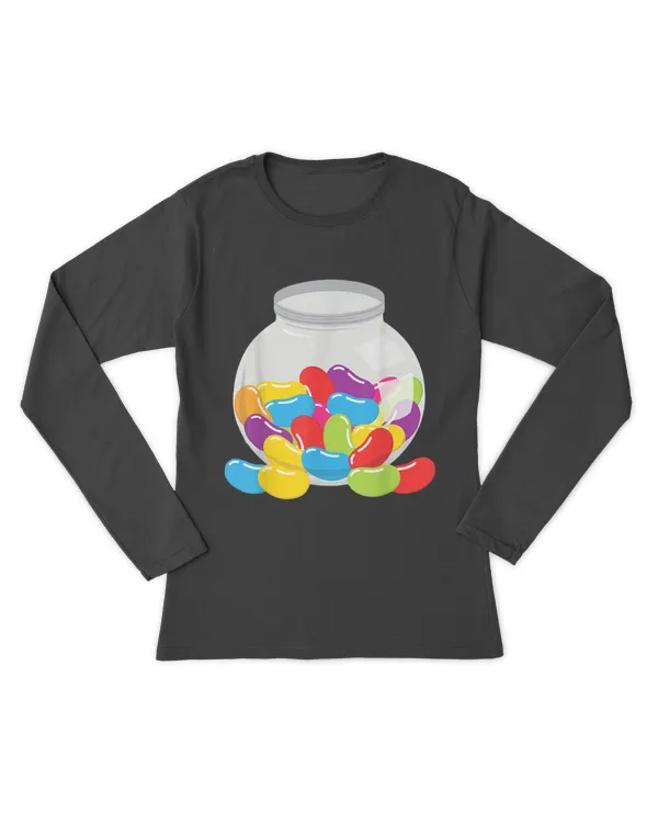 Women's Long Sleeved T-Shirt